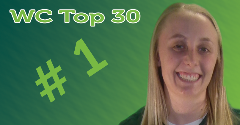WC Top 30, #1 Savannah Hooper