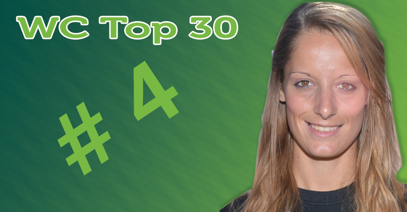 WC Top 30, #4 Ashley Lovett