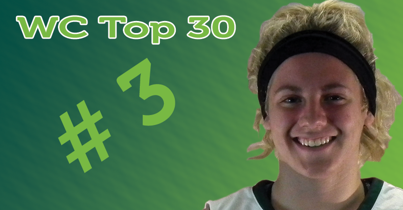 WC Top 30, #3 Mackenzie Campbell
