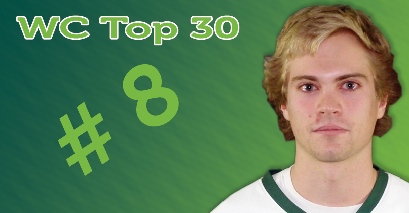 WC Top 30, #8 Reid Delaney