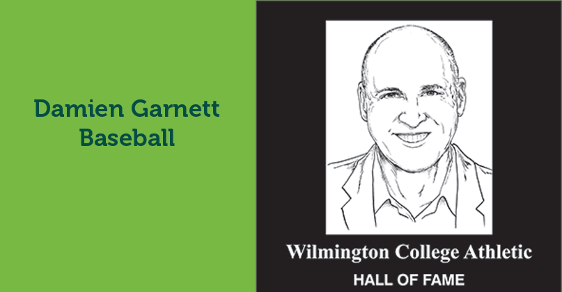 2016 Hall of Fame: Damien Garnett