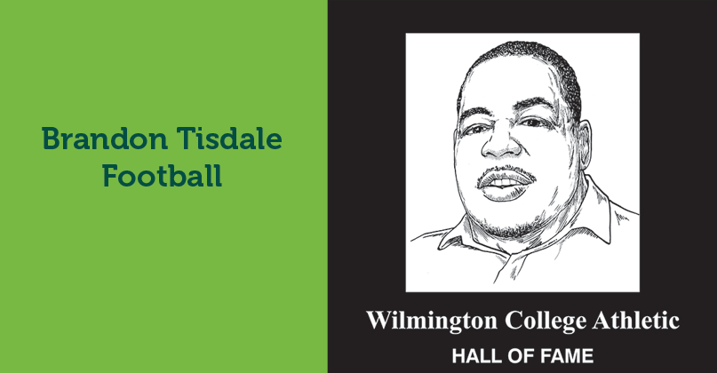 2016 Hall of Fame: Brandon Tisdale