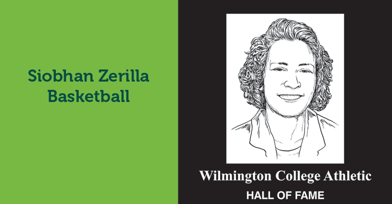 2016 Hall of Fame: Siobhan Zerilla