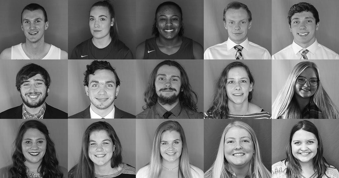 Fifteen Winter Student-Athletes Earn Academic All-OAC Honors
