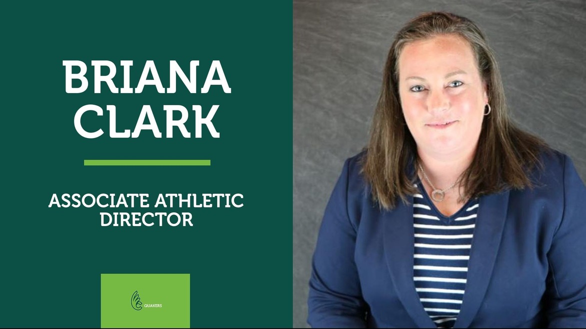 Briana Clark Joins Athletics Department as Associate Athletic Director