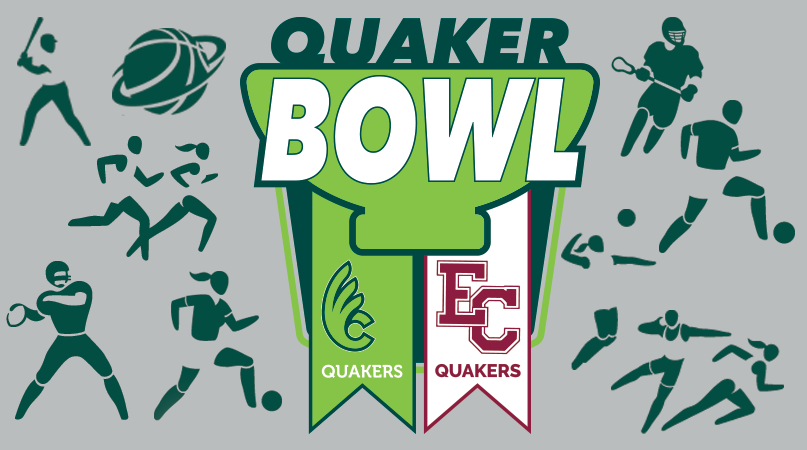 Wilmington, Earlham Announce Quaker Bowl Re-creation