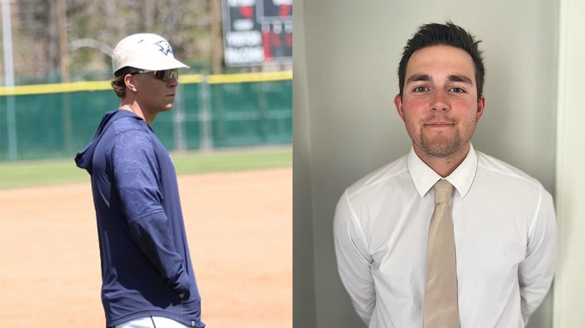 Baseball Alums Bley & Fordyce Cite Mentorship as Integral Part of WC Experience