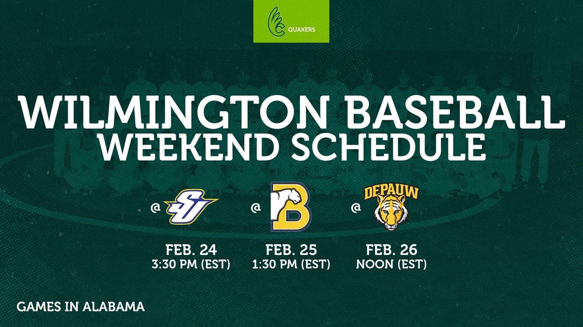 Baseball Heads Back South, This Time to Alabama, For Three-Game Weekend