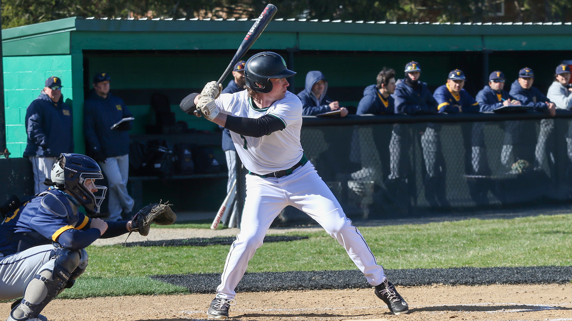 Baseball Struggles Down the Stretch in Loss to Hanover