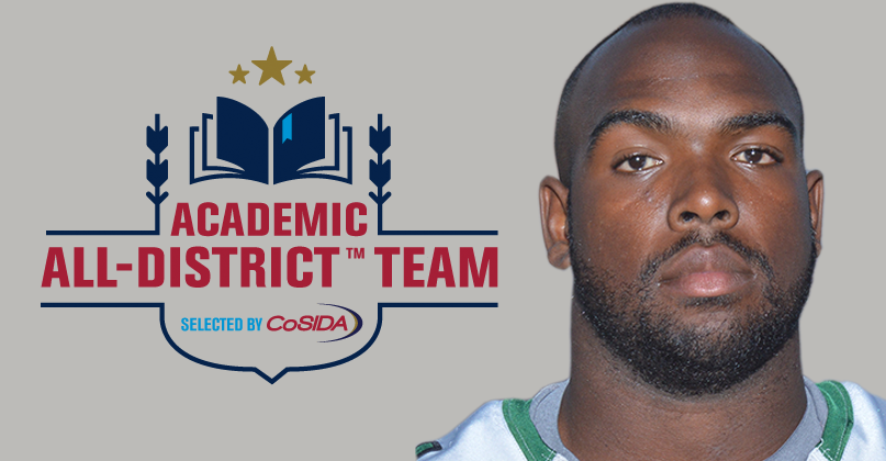 Henry named CoSIDA Academic All-District