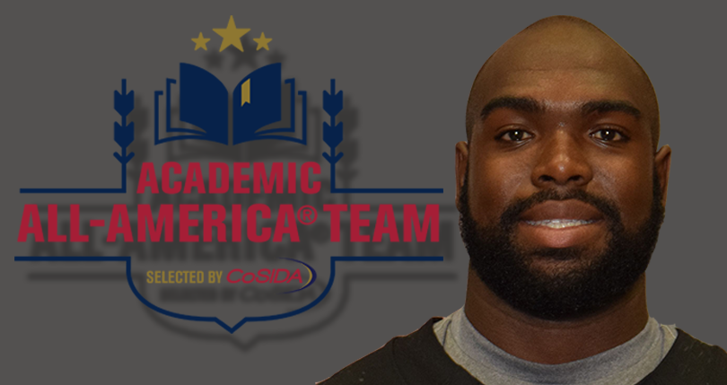 Henry repeats as Academic All-American
