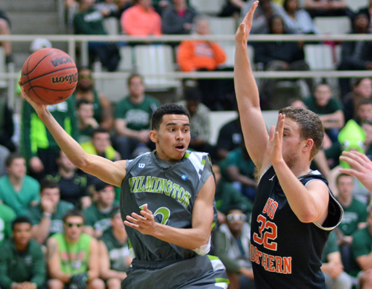 Green Swarm, WC too much for ONU