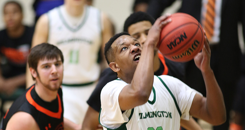 Late run comes up short for @DubC_MensHoops