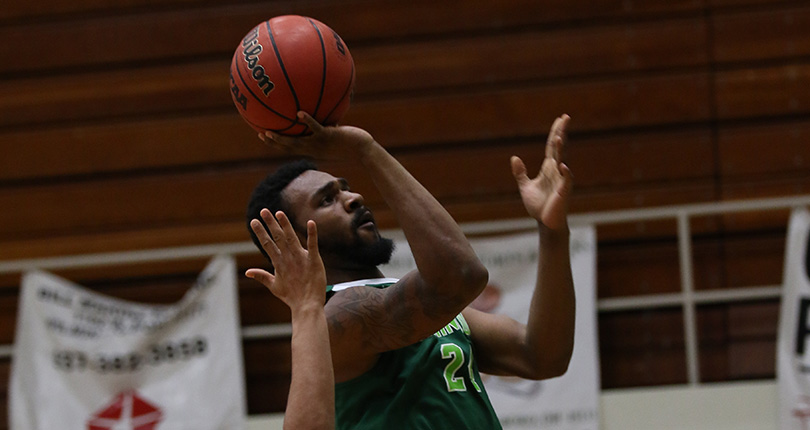 Kameron Moore tallied a career-high 17 points in Wilmington loss to Ohio Northern. (Wilmington file/Randy Sarvis)