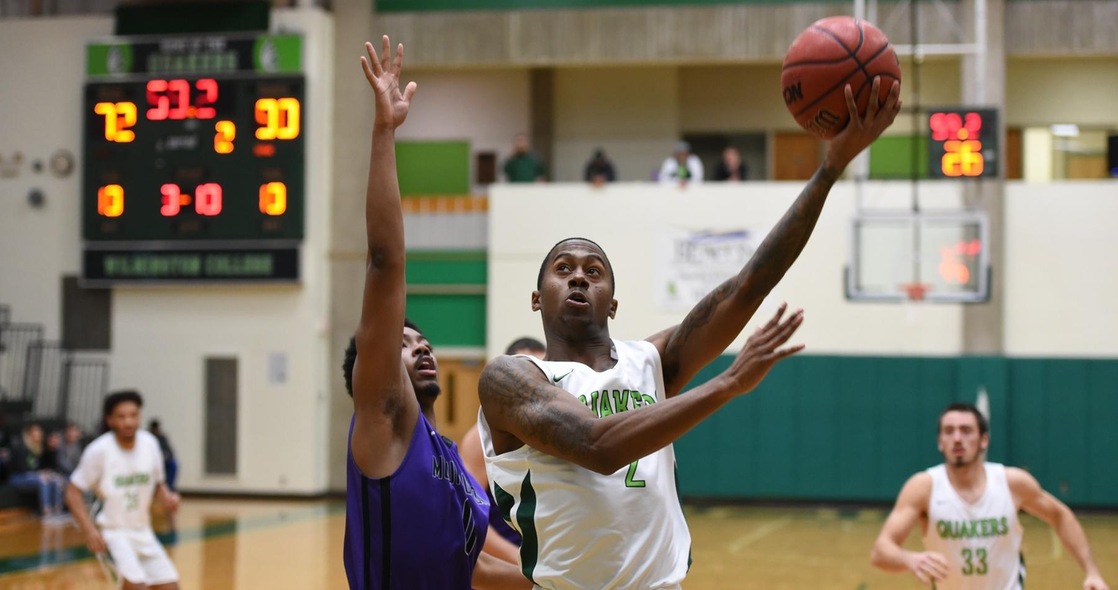 Men's Basketball to Compete in Kiwanis/Wittenberg Holiday Classic this Weekend