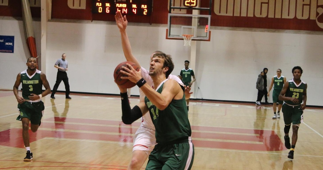 Quick Starts Gives No. 11 Wittenberg 74-52 Win Over Men's Basketball