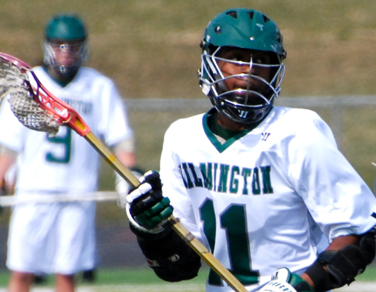 Late goal sends MLAX to loss