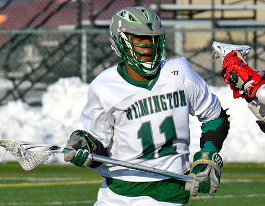 MLAX upends Fontbonne, 19-6