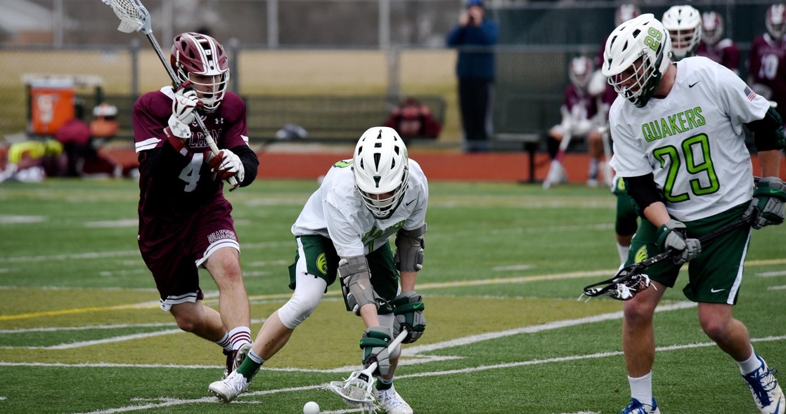 Men's Lacrosse Heads to Muskingum in Search of First OAC Win