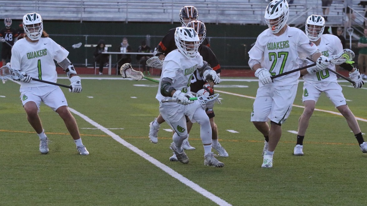 Men's Lacrosse Falls to Ohio Northern in Monday Evening Contest
