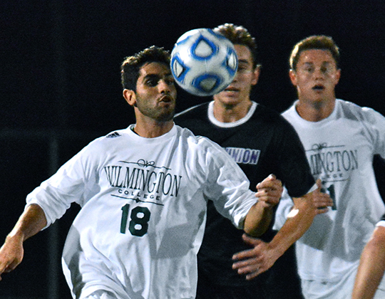 Garrison's goal catapults WC to victory