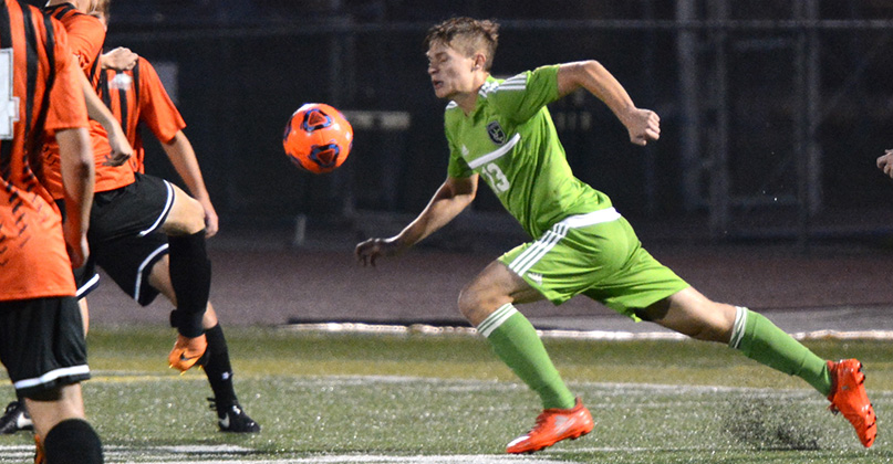 Nationally ranked ONU bests @DubC_MSoccer