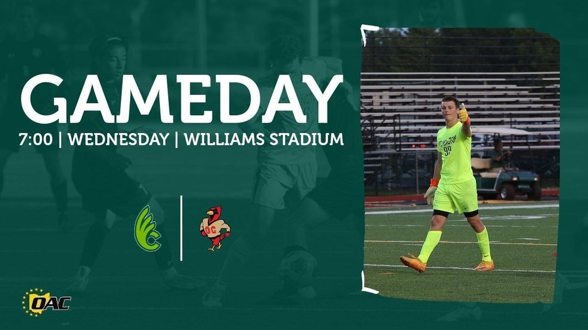Men's Soccer Looks to Continue Its Winning Ways on Wednesday Against Otterbein