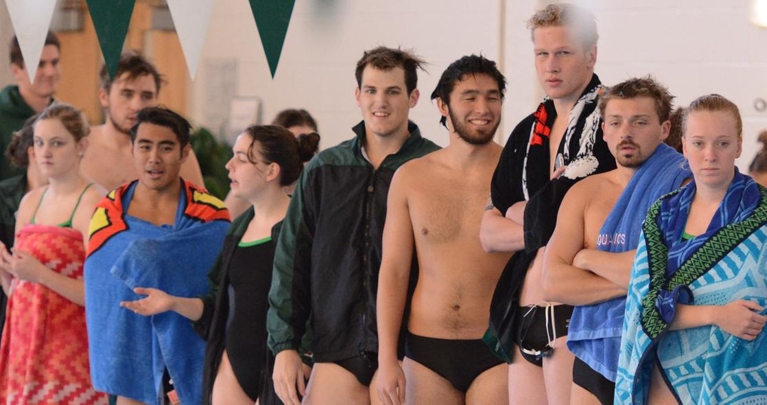 Men's Swimming Qualifies for CSCAA Scholar All-America Team Award