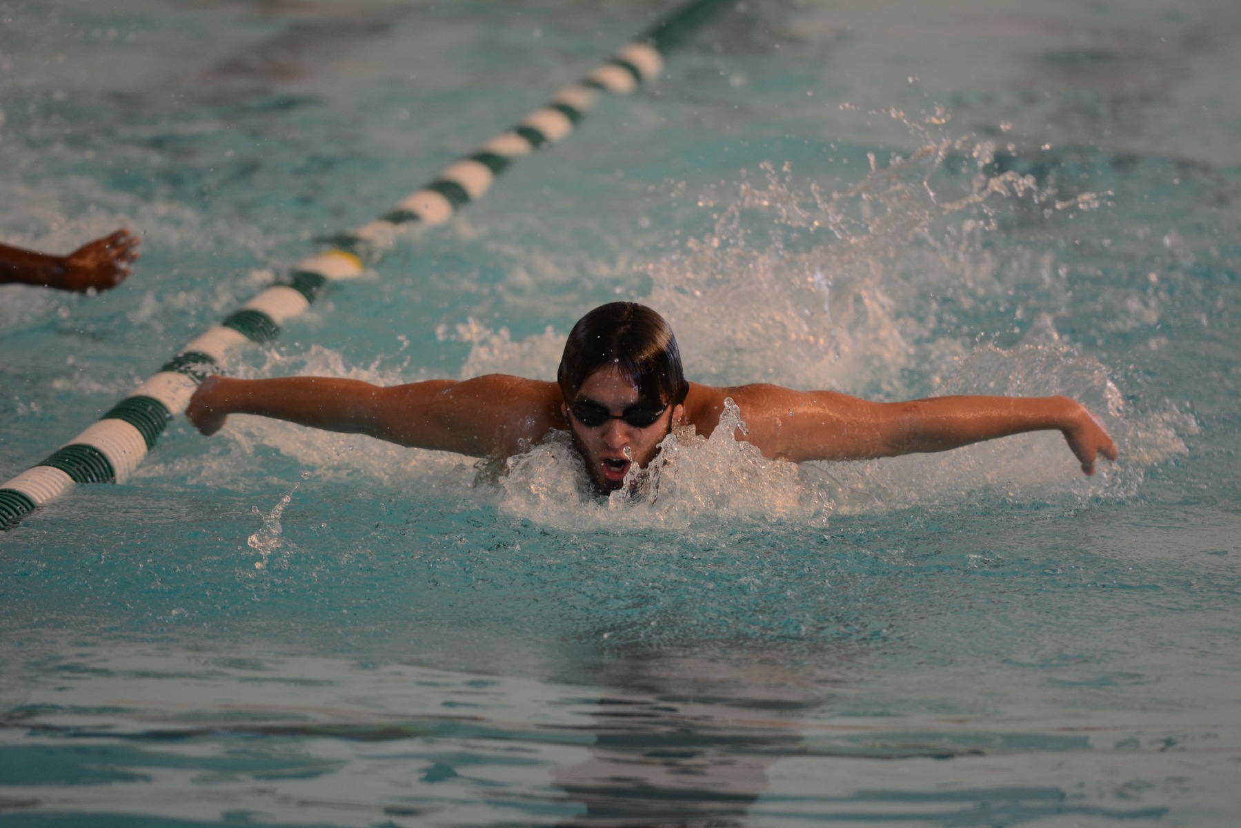 Men's Swimming Travels to Mount Union