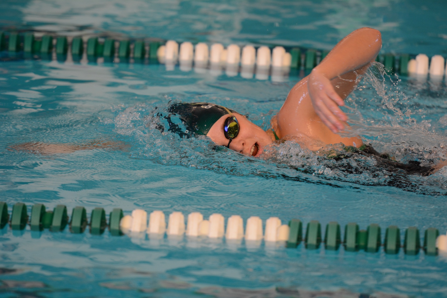 Women's Swimming to Take on Mount Union