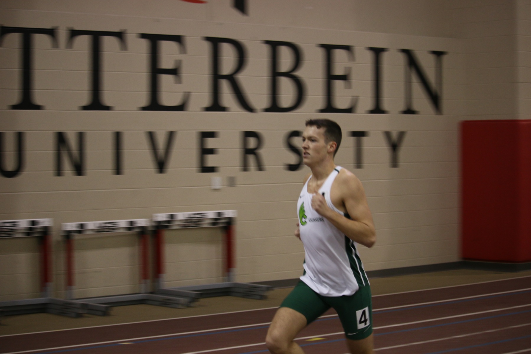 Men's Track and Field Heads to Cedarville Invitational