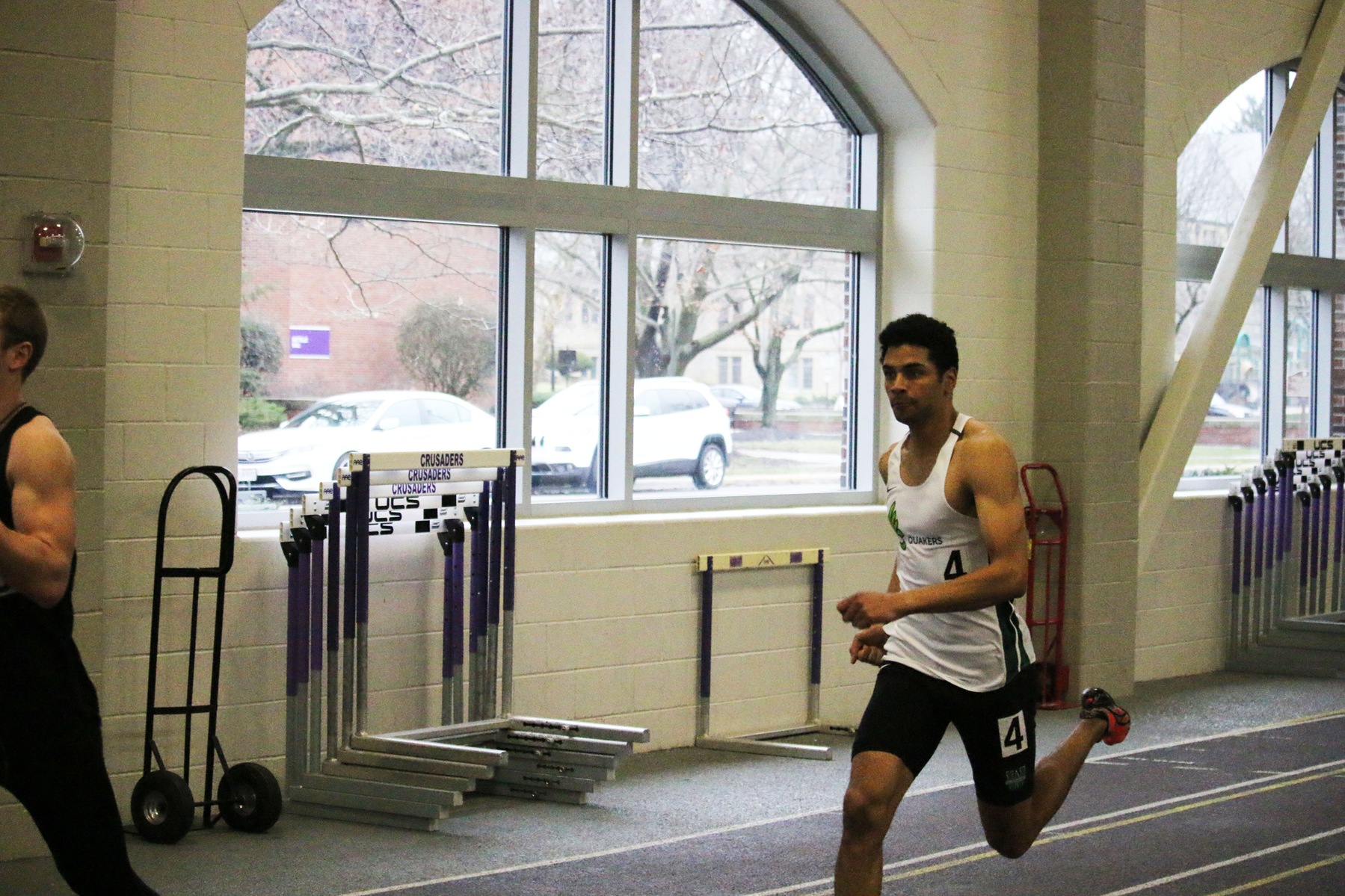 Men's Track and Field Travels to Wittenberg