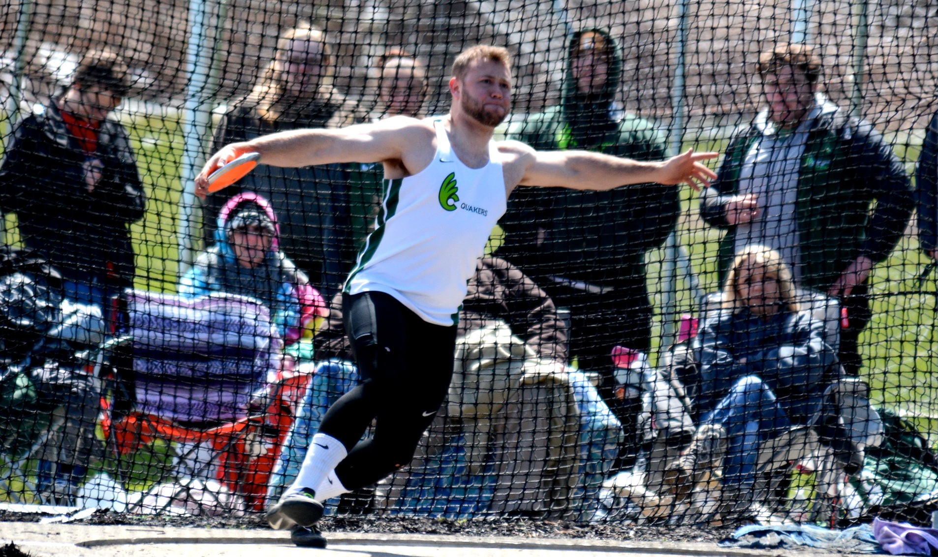 Men's Track and Field Takes Ninth at All-Ohio
