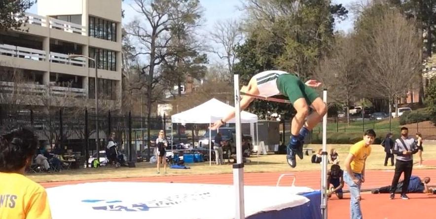 Truss Caps Stellar Career With 14th-Place Finish in High Jump at Nationals