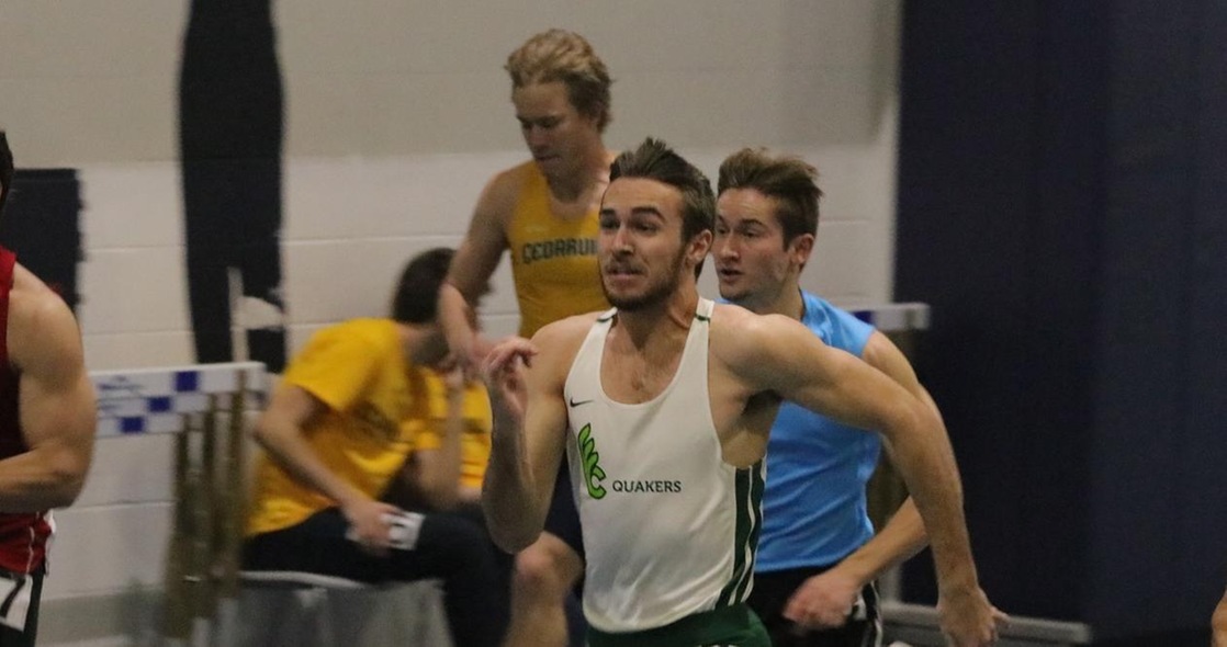 Six Events Score for Men's Track & Field at Cedarville