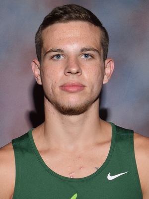 Griffin Stith, Men's Cross Country