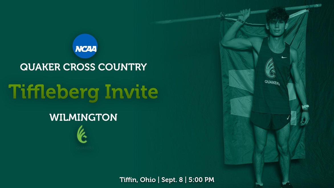 Men's Cross Country Travels to Tiffin, Ohio for Second Race of the Season