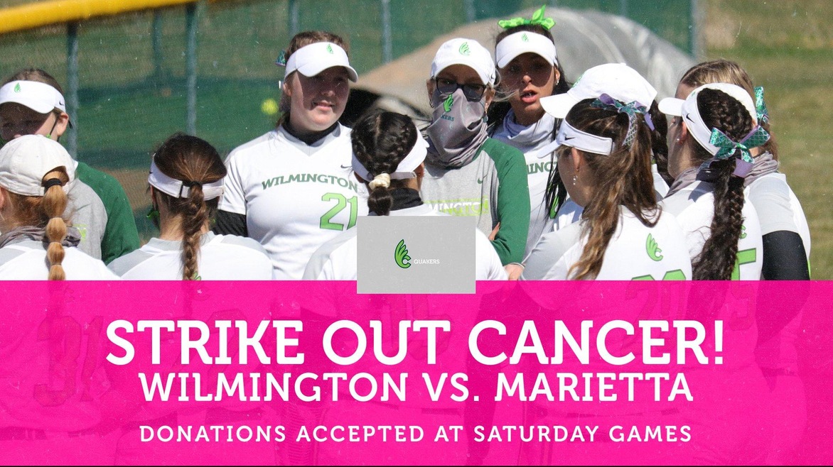 Softball Hosting Marietta for Strike Out Cancer Games