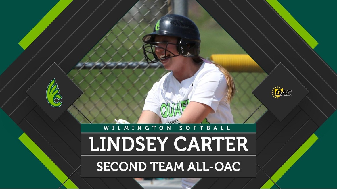 Carter Named Second Team All-OAC
