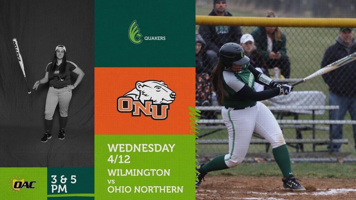 Softball to Host Ohio Northern on Wednesday
