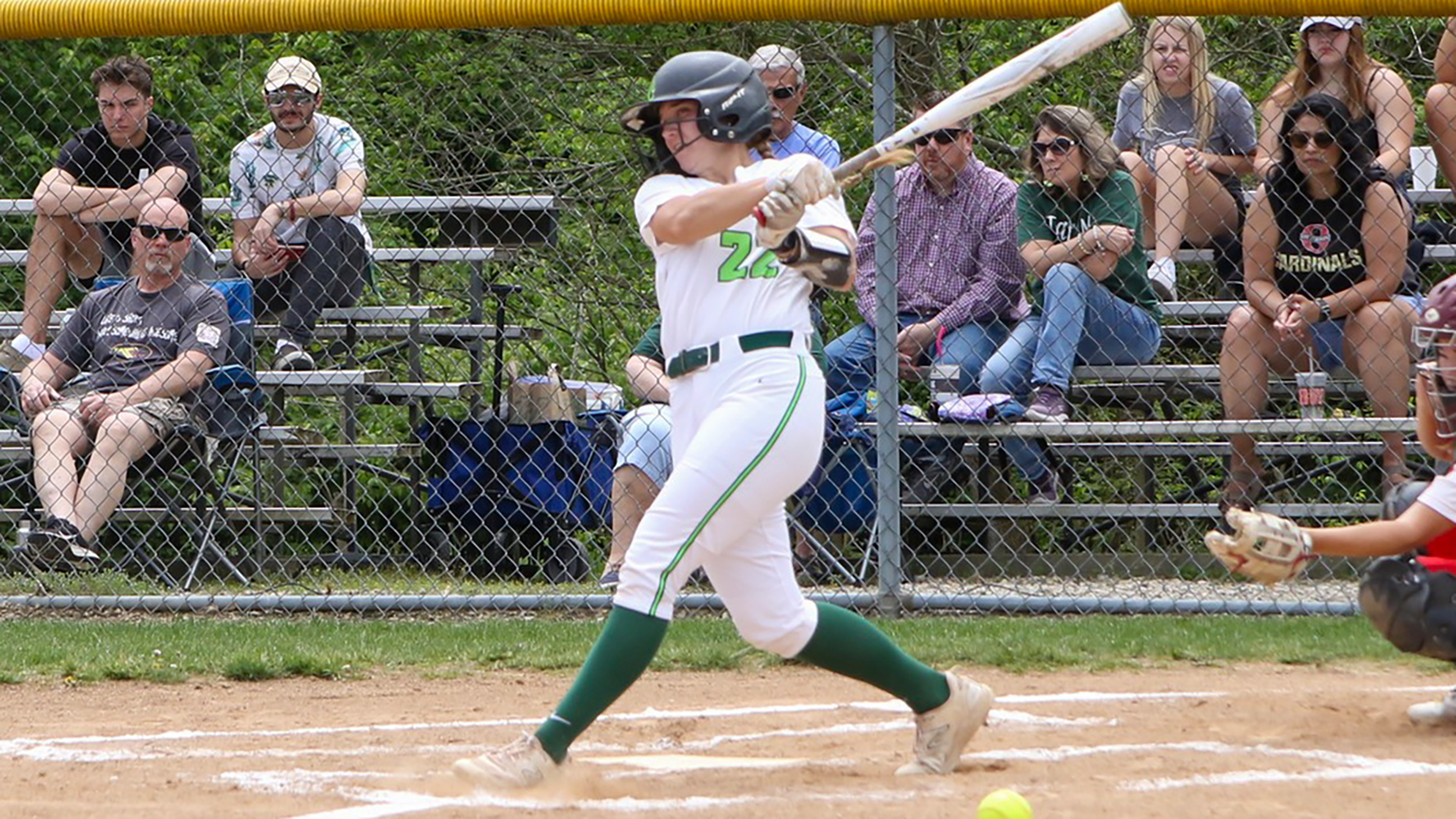 Softball Begins Season With Doubleheader Loss at Franklin College