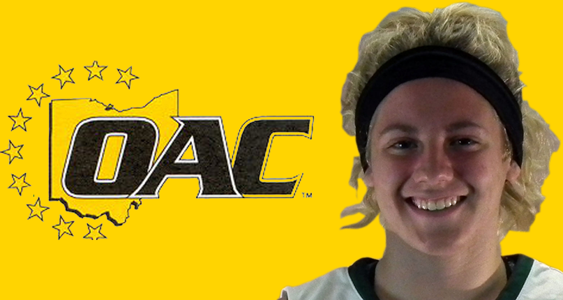 Campbell named OAC Player of the Week