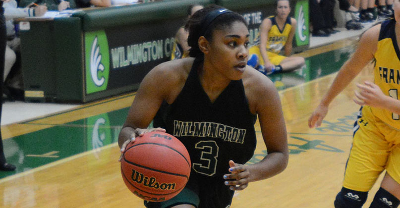 Jefferson named OAC Player of the Week