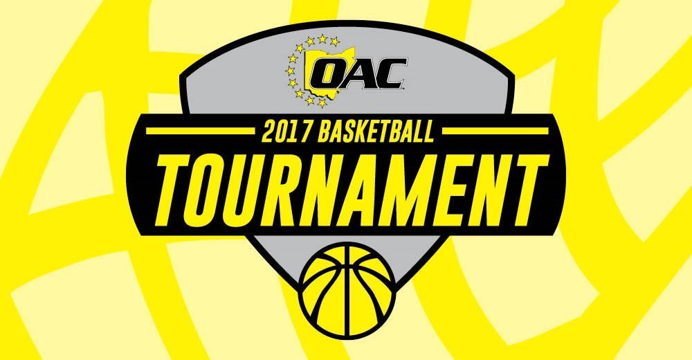 OAC Tournament Ticket Information