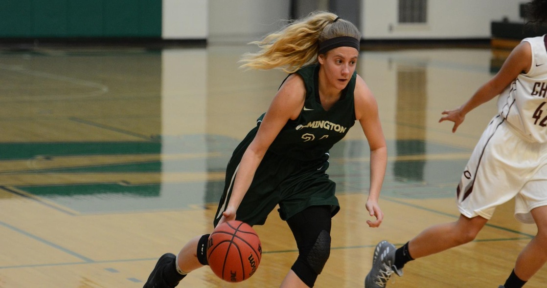 Women's Basketball Travels to MSJ for Final Non-Conference Contest of Season