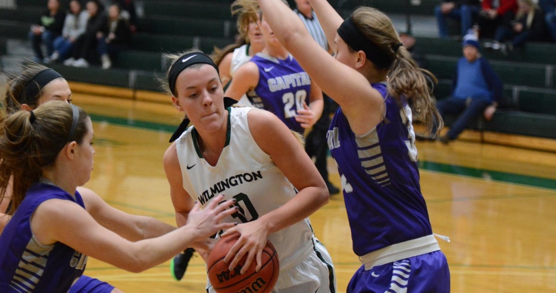 Women's Basketball Looks to Bounce Back at Baldwin Wallace on Saturday
