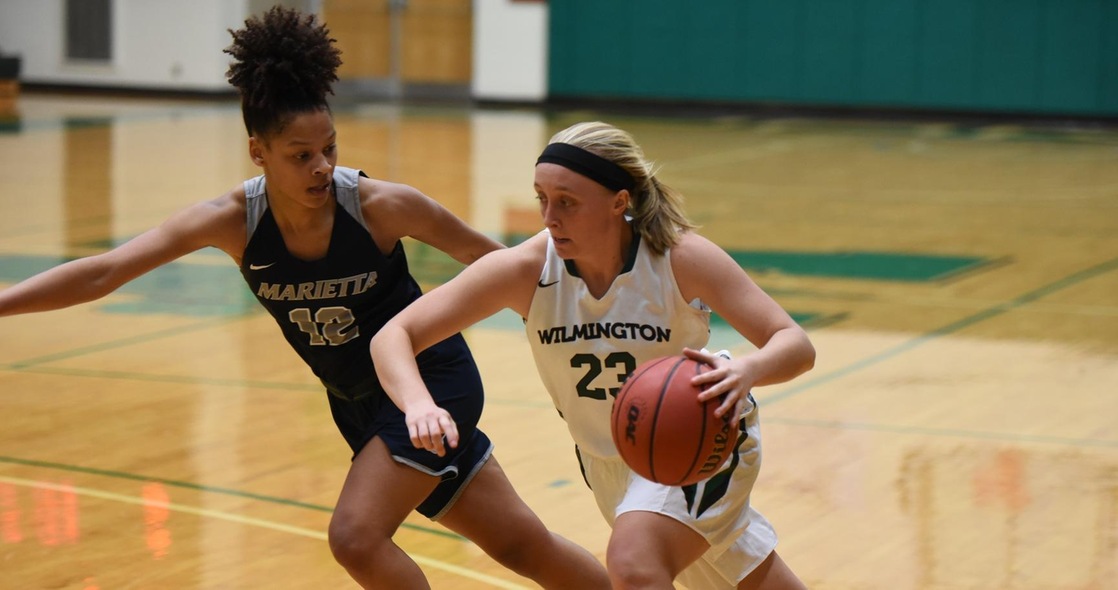Women's Basketball Heads to Bluffton for McDonald's Holiday Tournament This Weekend