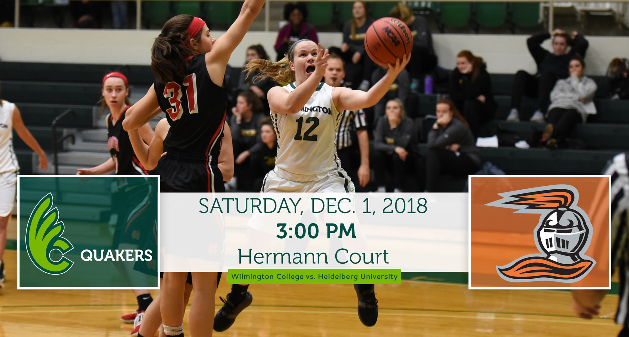 Women's Basketball Opens OAC Play With Heidelberg at Home Saturday