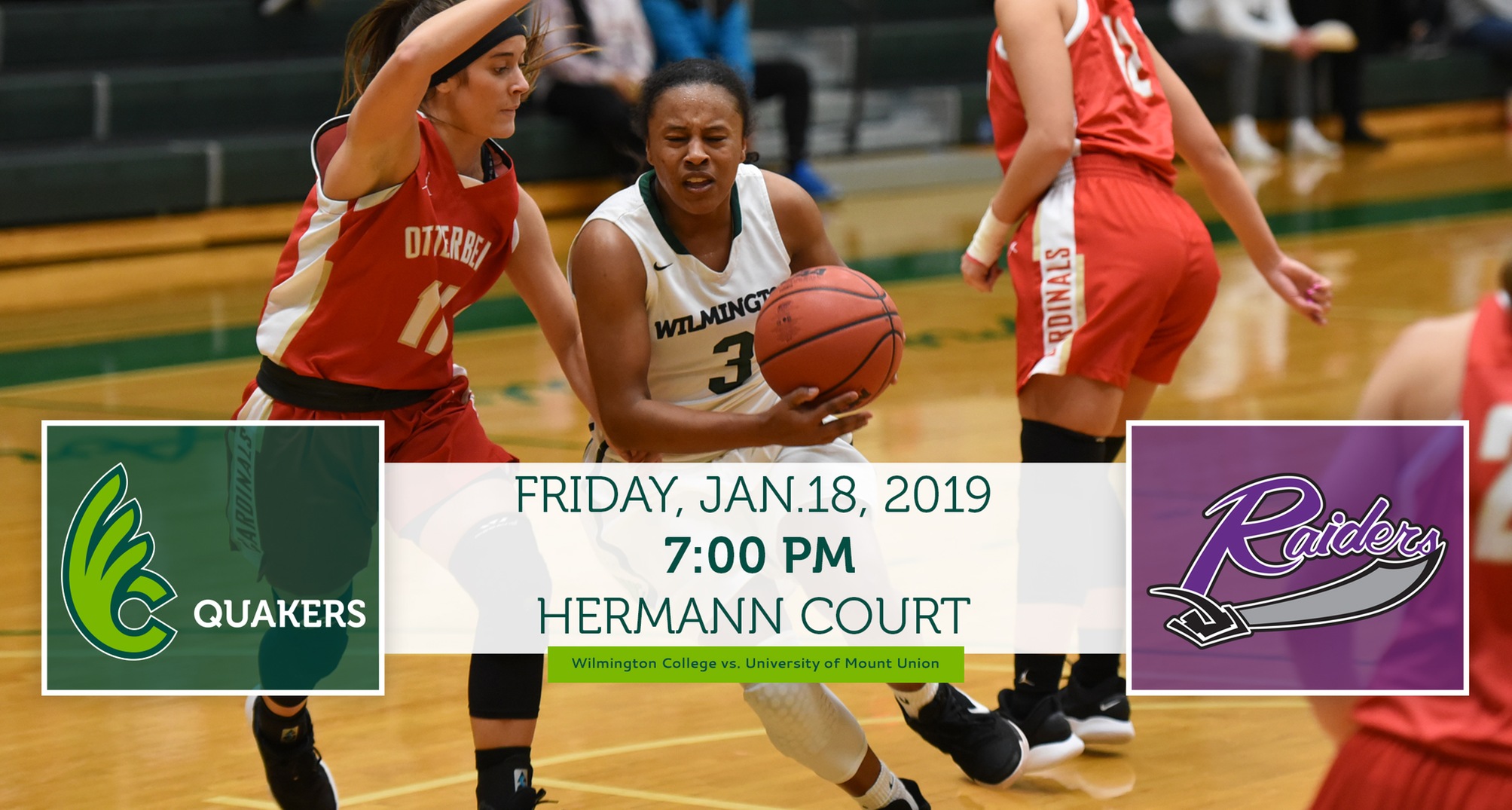 Women's Basketball Returns Home to Face Mount Union Friday