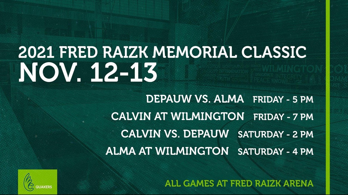 Women's Basketball Hosting Fred Raizk Memorial Classic This Weekend